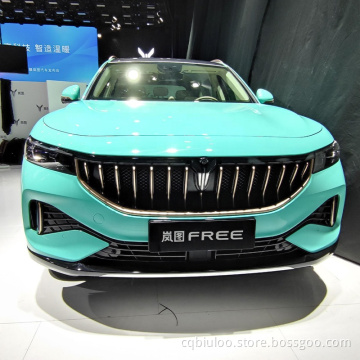 2023 dongfeng voyah free auto carro electrico hybrid EV dm-i electric cars